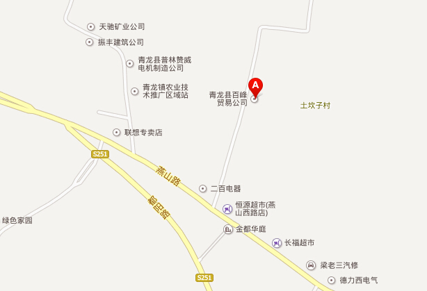 baifengditu