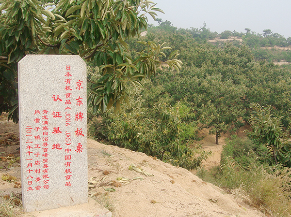 日本JAS认证基地